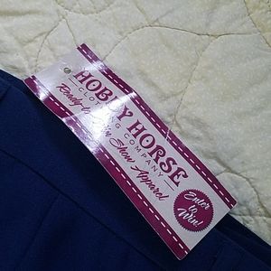 Chemise De Concours Hobby Horse – Showmanship – Taille XL – Occasion